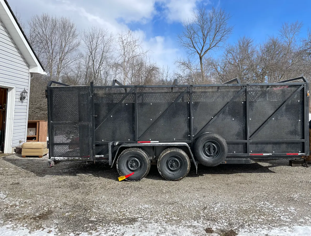 15 Yard Dumpster Rental in Vilonia, AR